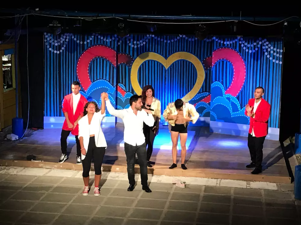 Vacaciones de Baia Capo de Orso