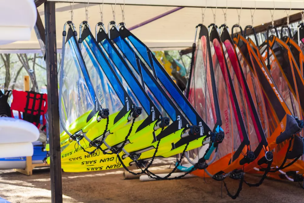 Vacaciones de Baia Capo de Orso