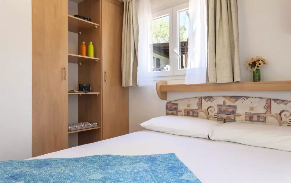 Vacaciones de Baia Capo de Orso