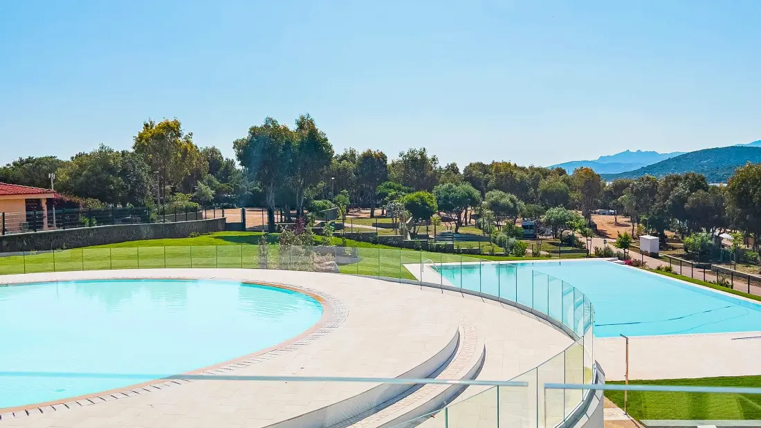 Camping Capo D'orso3 Sterren★★★