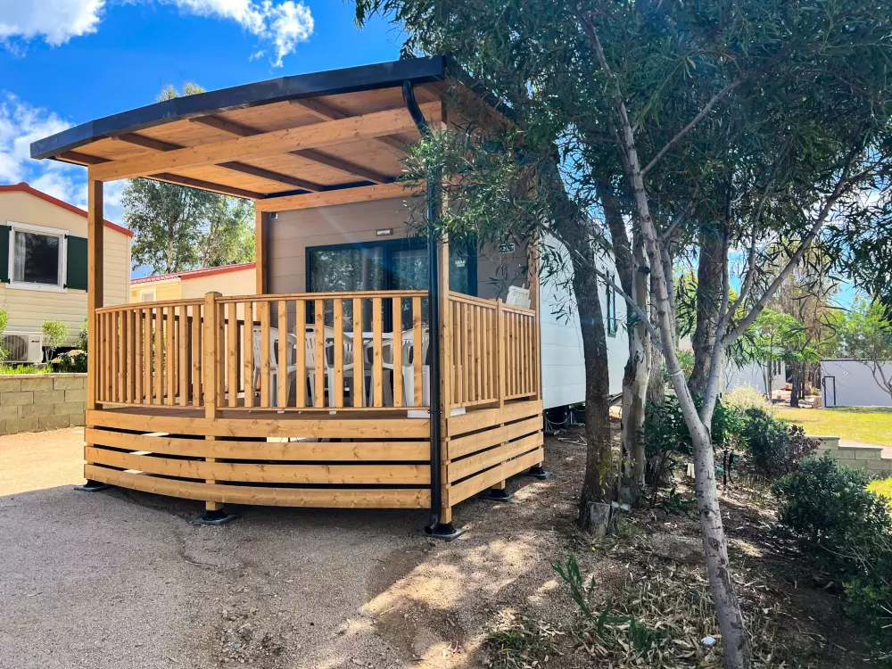 Vacaciones de Baia Capo de Orso