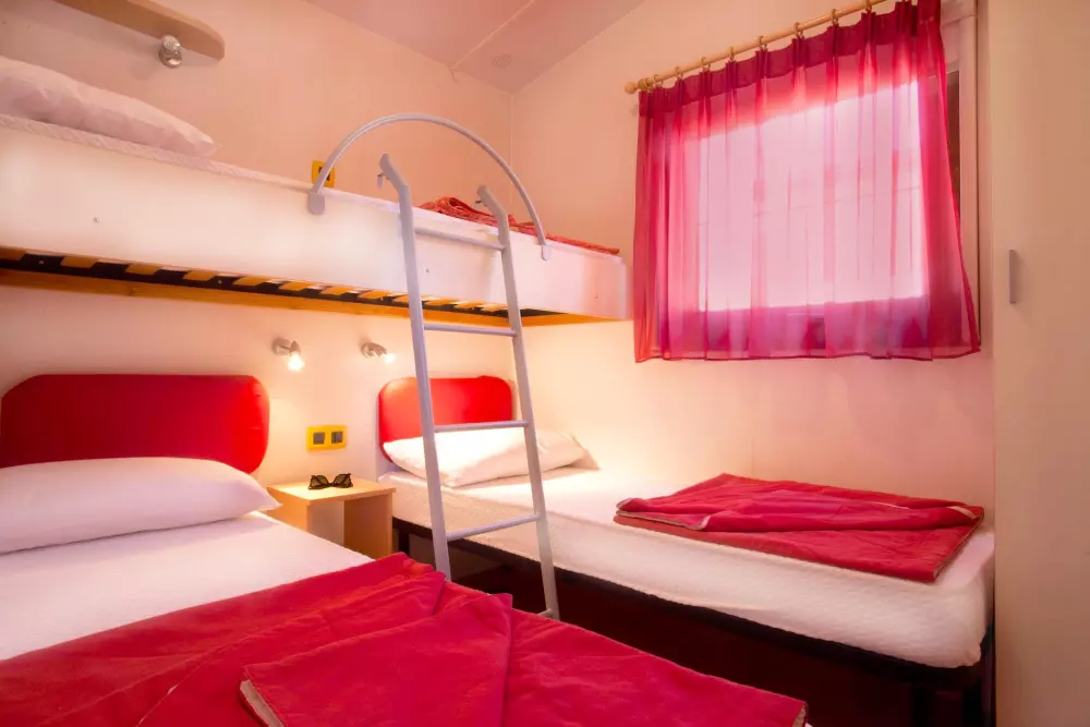 Vacaciones de Baia Capo de Orso