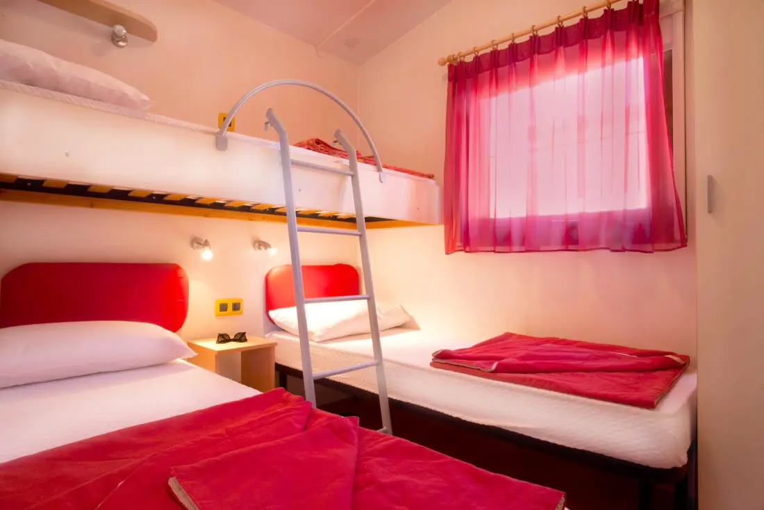 Camping Capo D'orso3 Sterren★★★