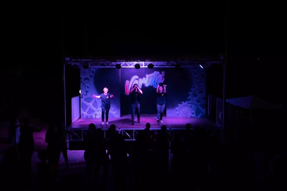 Vacaciones de Baia Capo de Orso