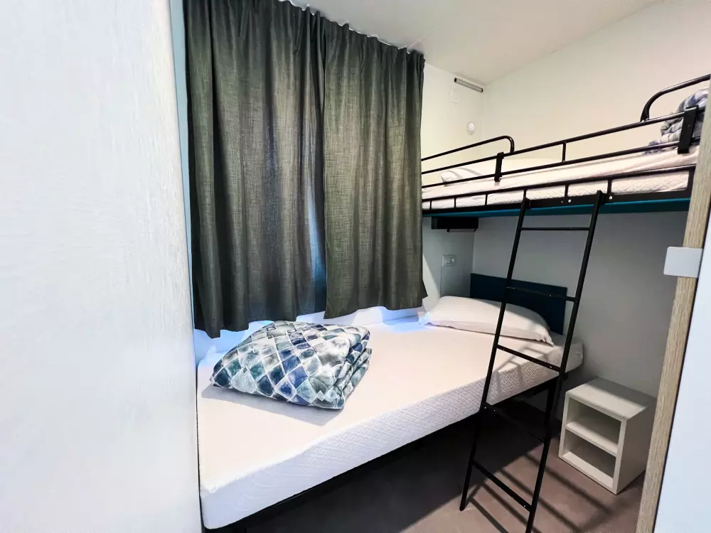 Vacaciones de Baia Capo de Orso