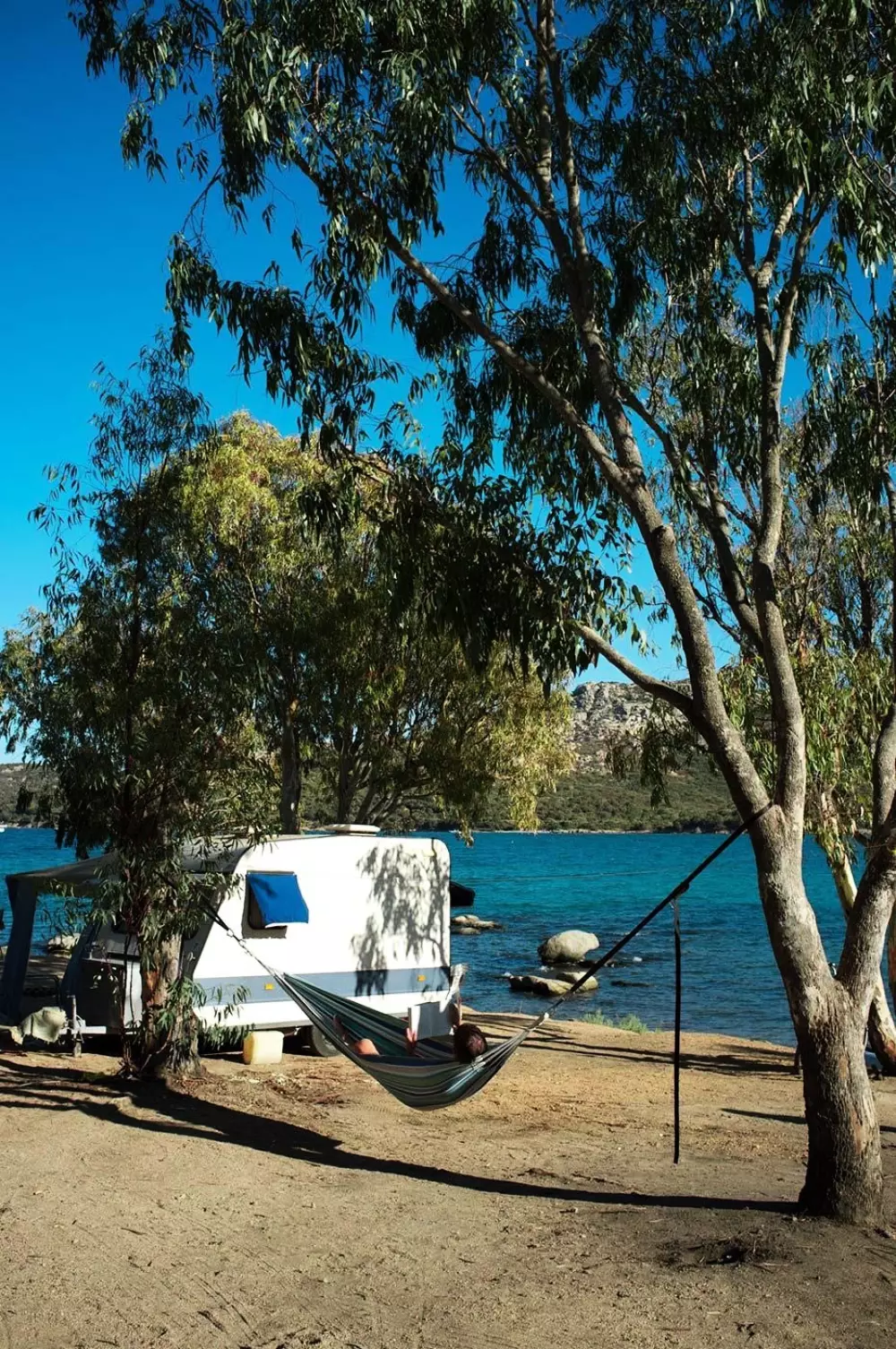 Vacaciones de Baia Capo de Orso