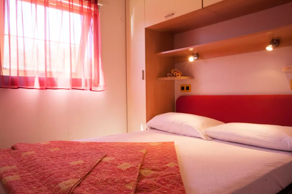 Vacaciones de Baia Capo de Orso