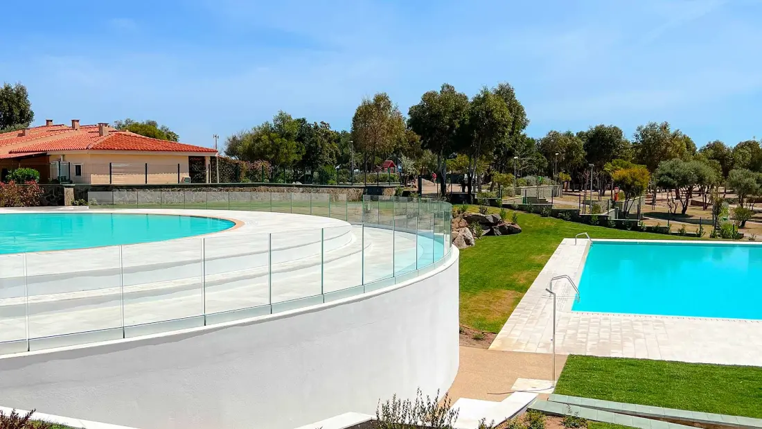 Camping Capo D'orso3 Sterren★★★