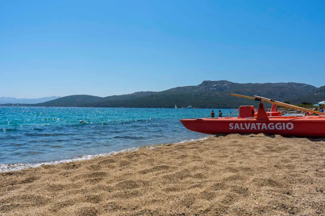 Camping Capo D'orso3 Sterren★★★
