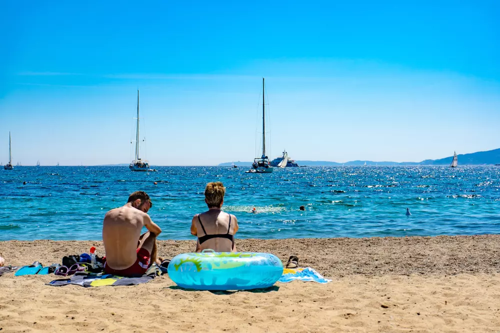 Vacaciones de Baia Capo de Orso