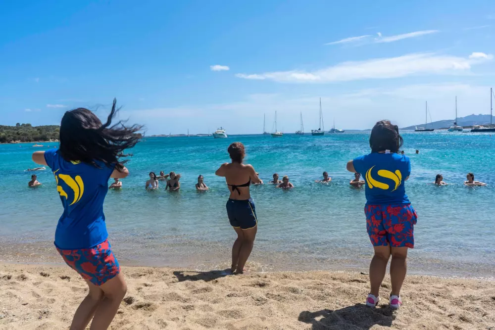 Vacaciones de Baia Capo de Orso