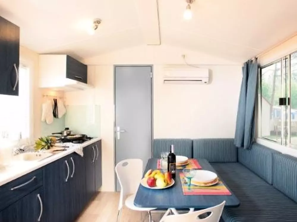 Vacaciones de Baia Capo de Orso