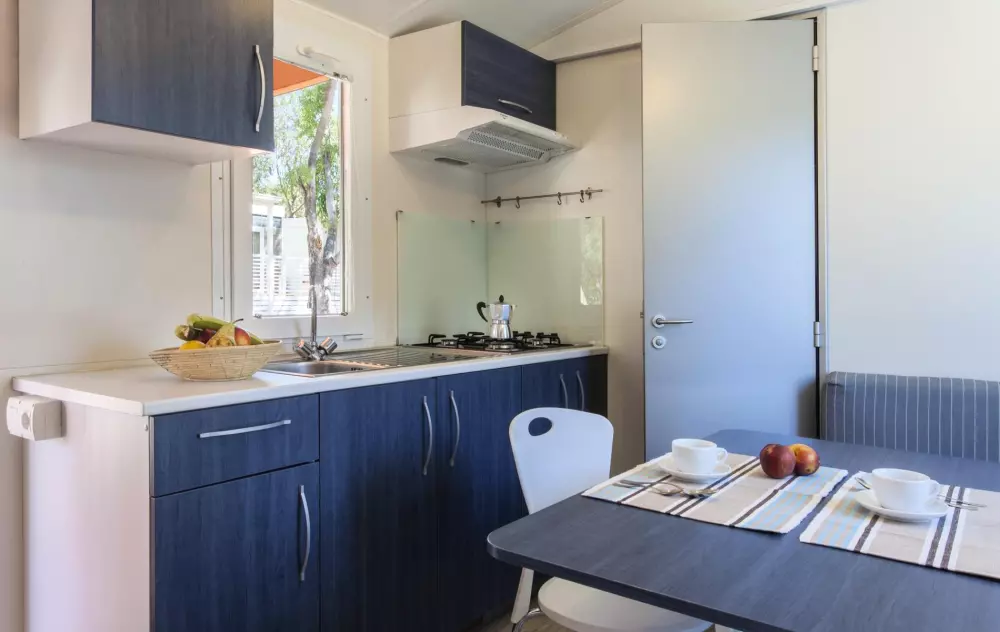 Vacaciones de Baia Capo de Orso