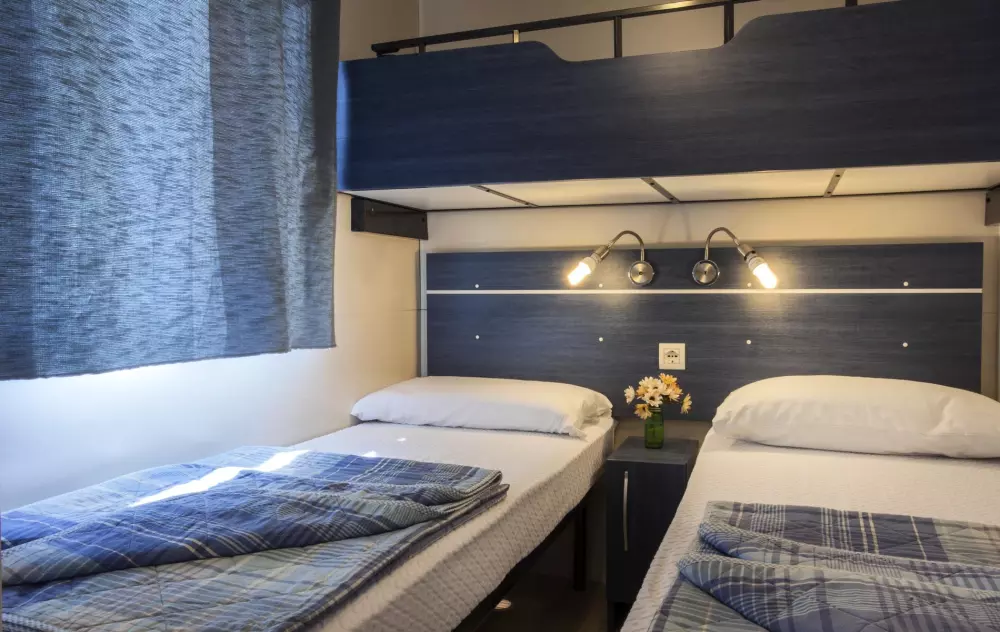 Vacaciones de Baia Capo de Orso