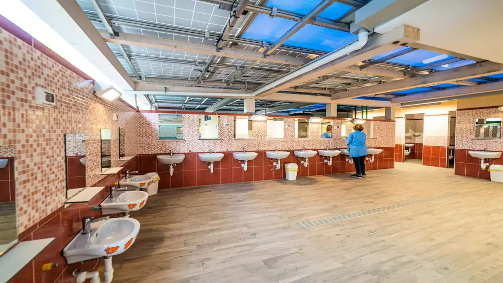 Vacaciones de Baia Capo de Orso