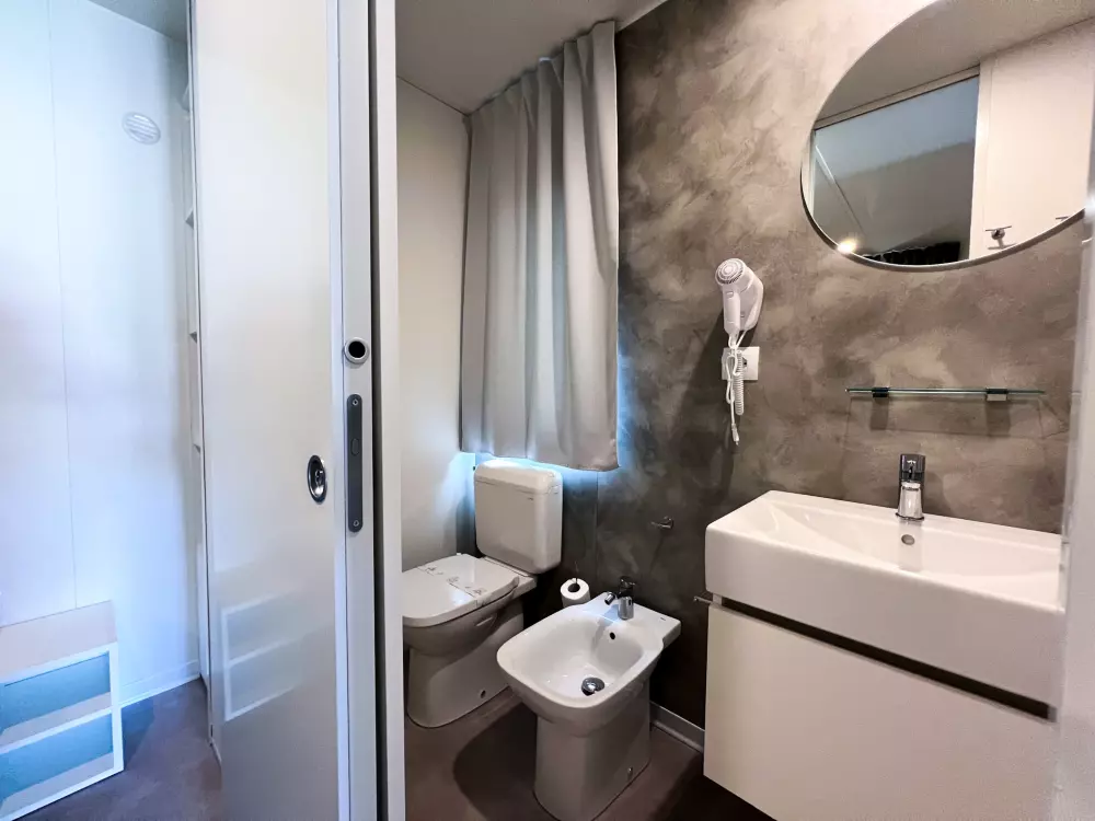 Vacaciones de Baia Capo de Orso