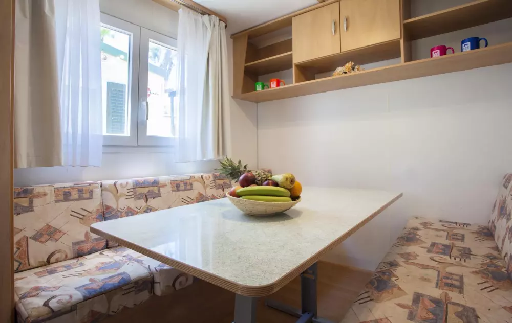 Vacaciones de Baia Capo de Orso