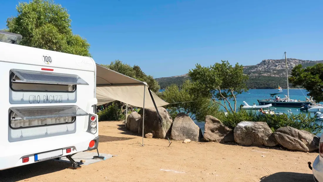 Camping Capo D'orso3 Sterren★★★
