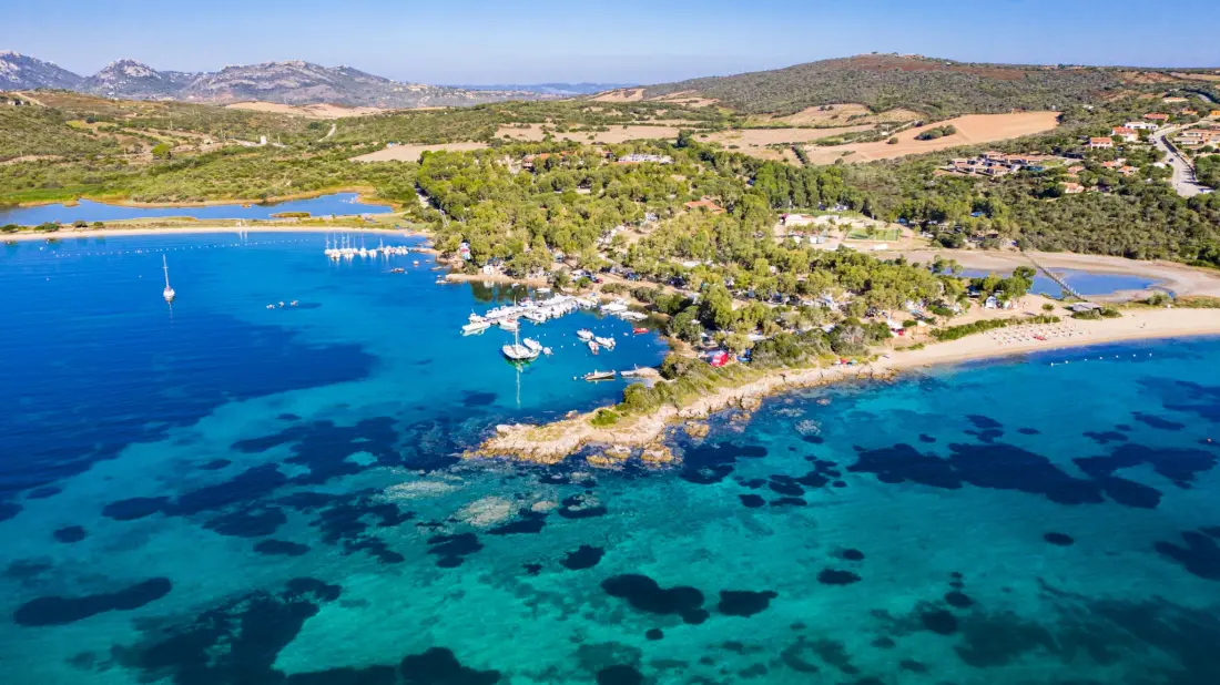 Camping Capo D'orso3 Sterren★★★