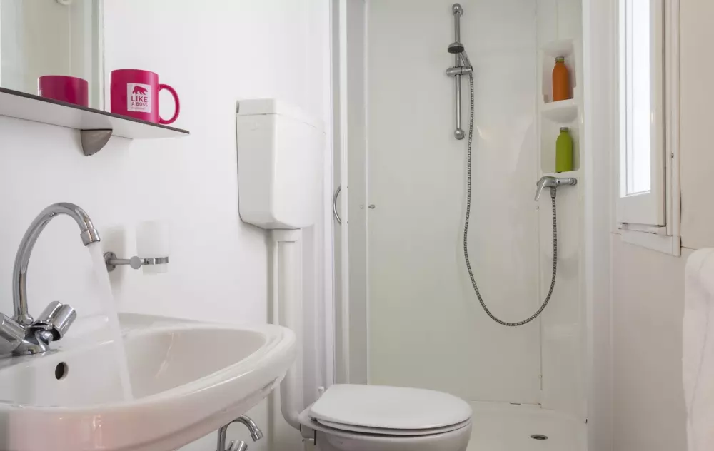 Vacaciones de Baia Capo de Orso