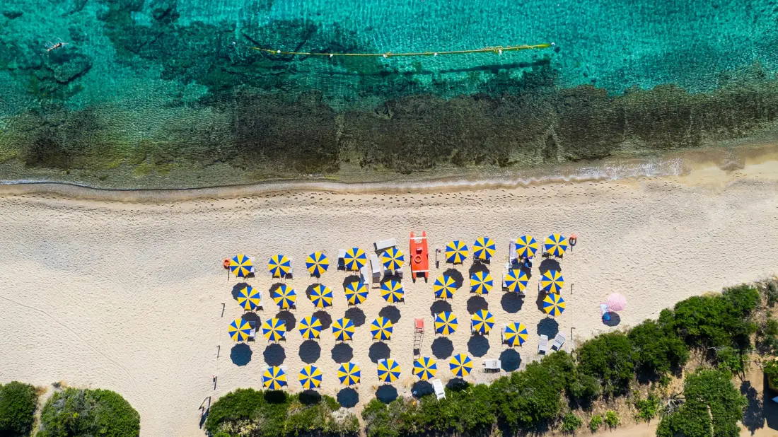 Camping Capo D'orso3 Sterren★★★