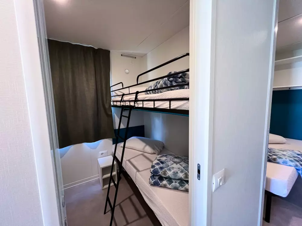 Vacaciones de Baia Capo de Orso