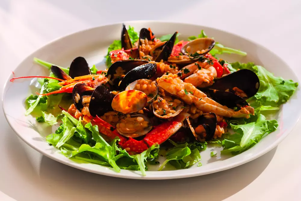 Vacaciones de Baia Capo de Orso