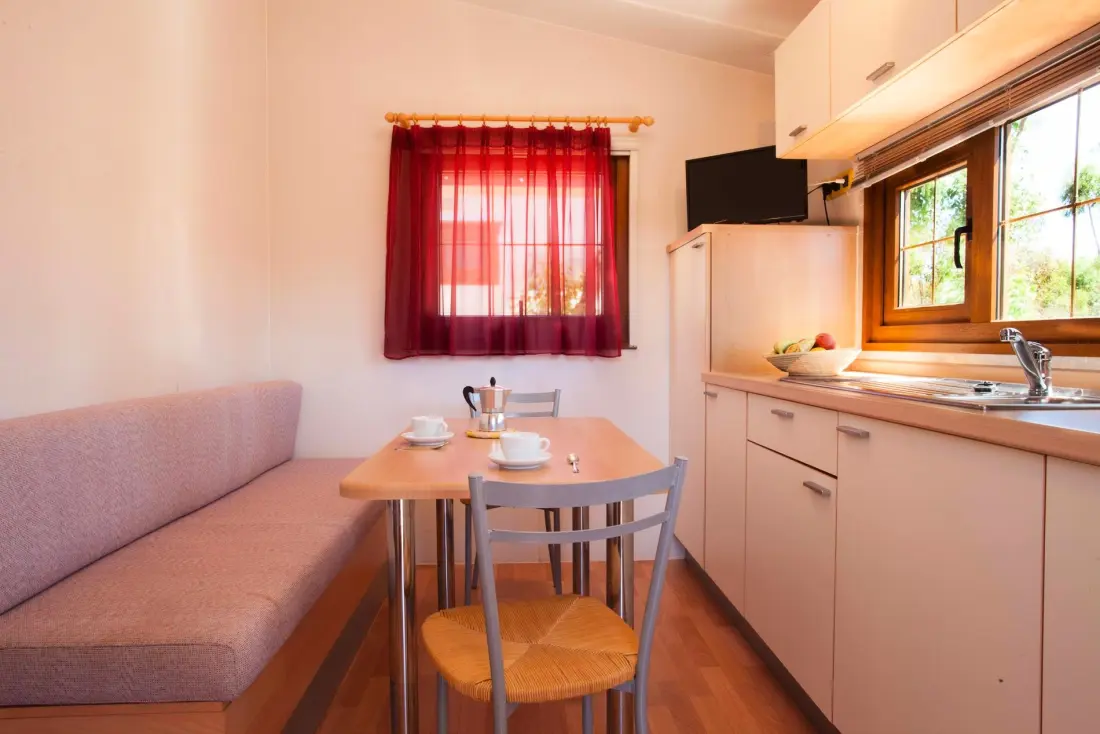 Camping Capo D'orso3 Sterren★★★