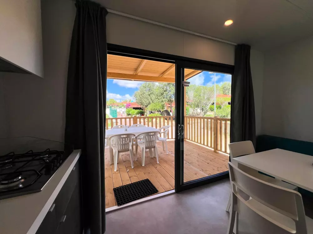 Vacaciones de Baia Capo de Orso