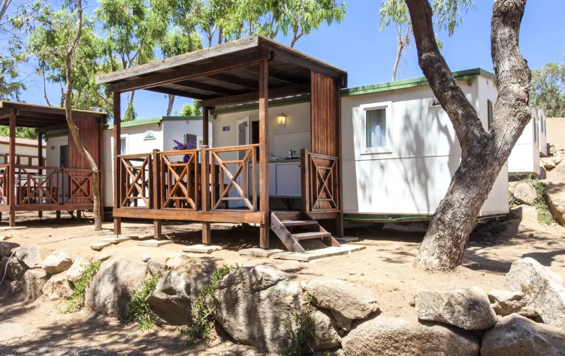 Camping Capo D'orso3 Sterren★★★