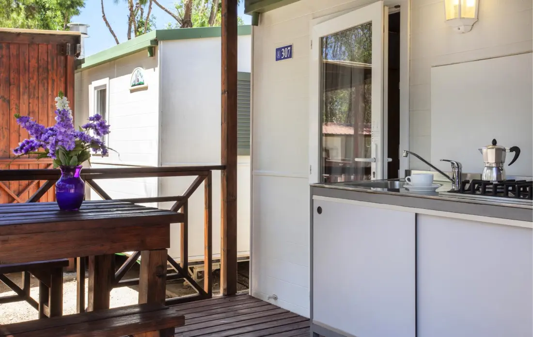 Camping Capo D'orso3 Sterren★★★