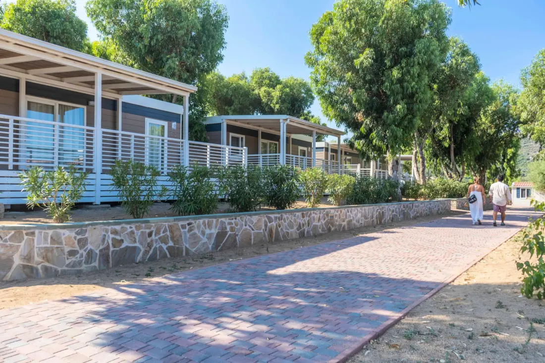 Camping Capo D'orso3 Sterren★★★