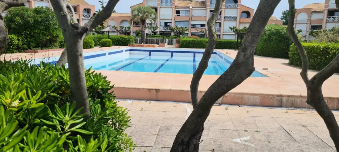 Apartman Terrace & úszás Medence
