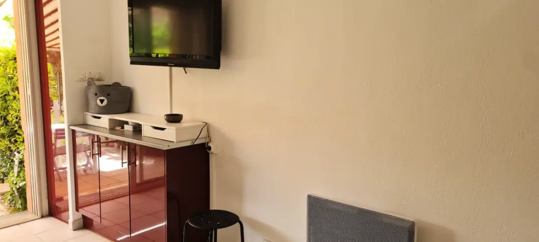Apartman Terrace & úszás Medence