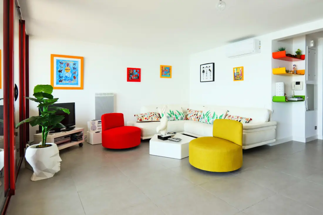 Apartman Saint-Maurice -