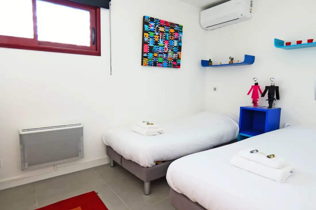 Apartman Saint-Maurice -
