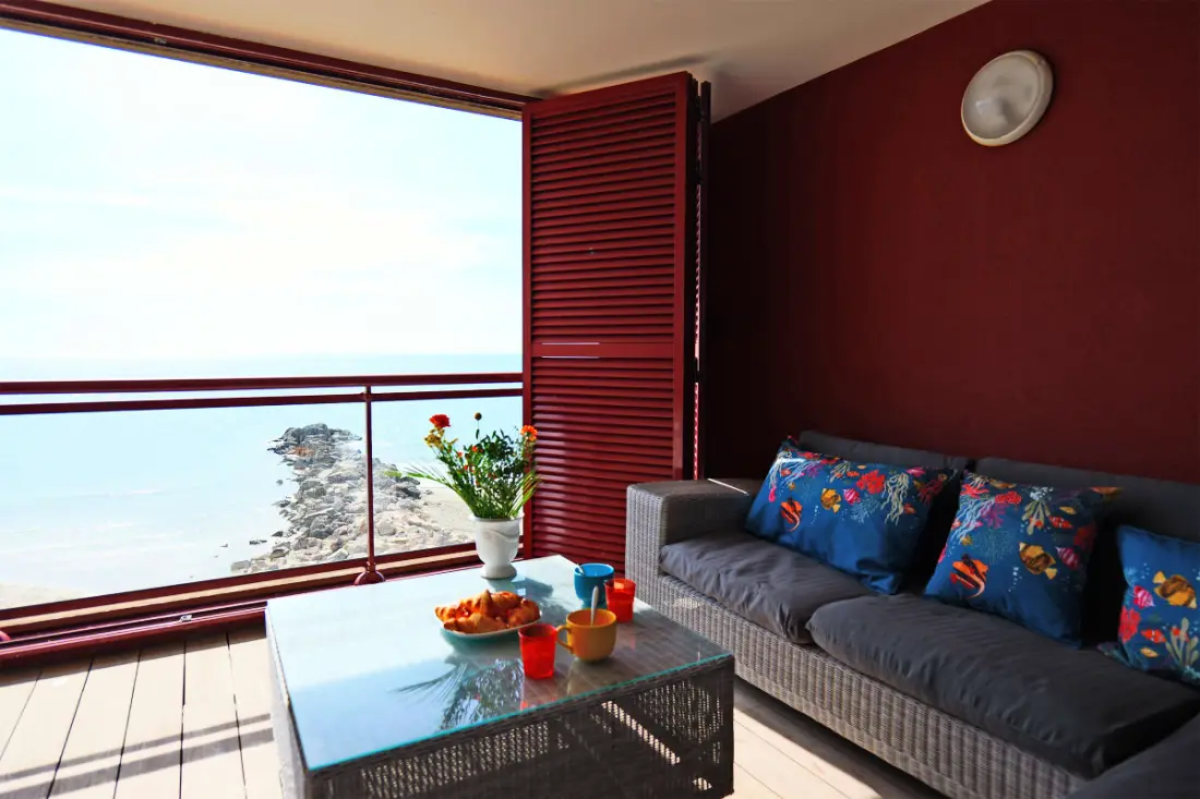 Apartman Saint-Maurice -