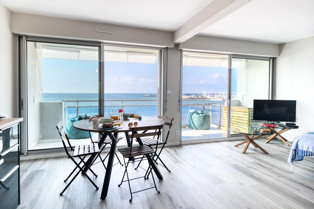 Apartmanok Palavas-les-Flots