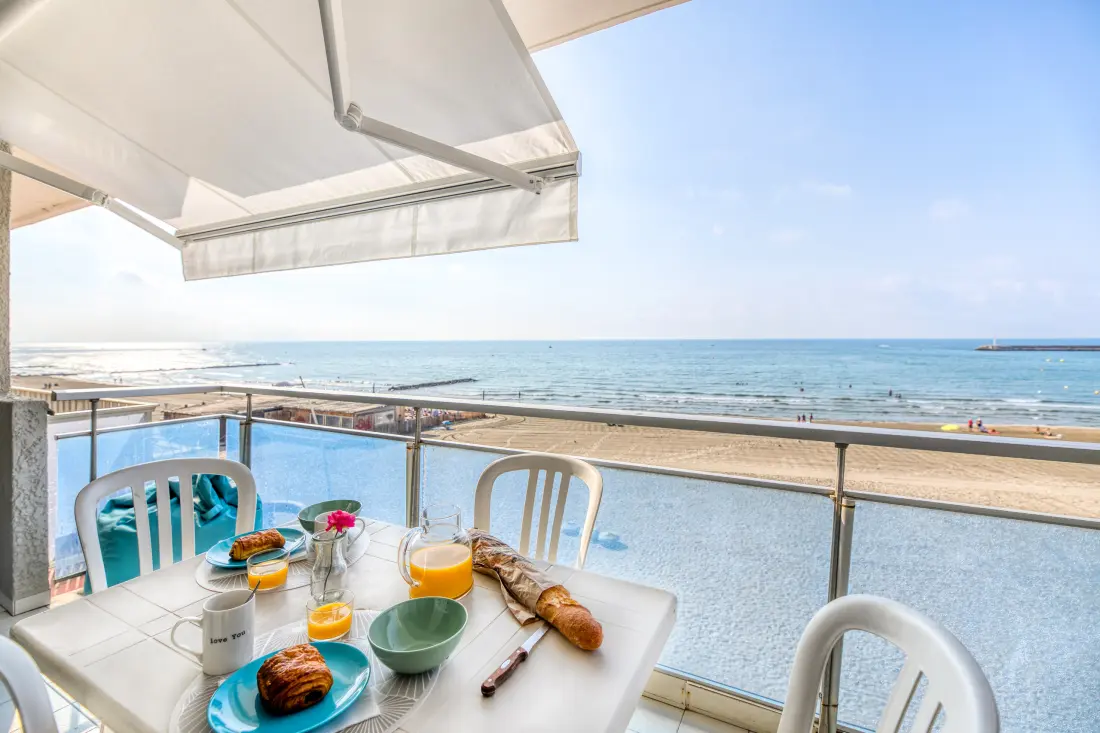 Apartmanok Palavas-les-Flots