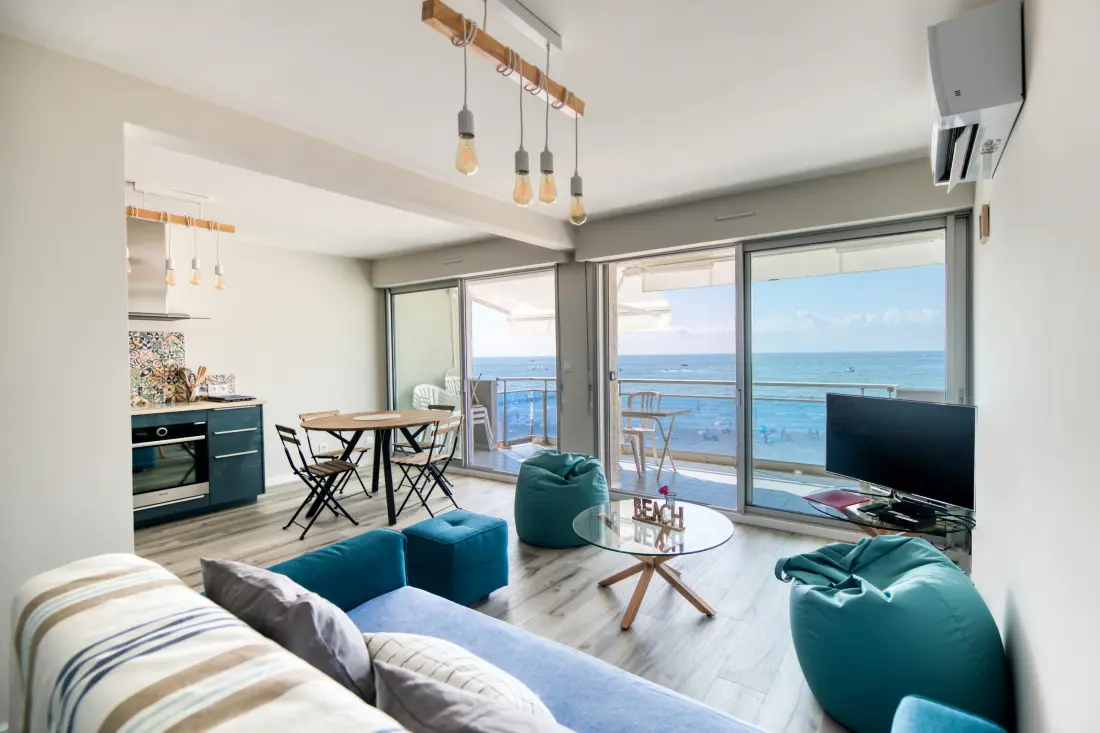 Apartmanok Palavas-les-Flots