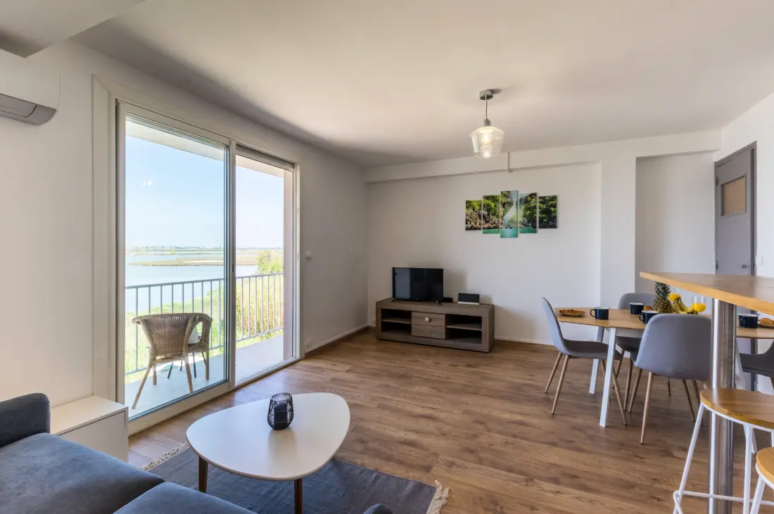 Appartementen in Palavas-les-Flots