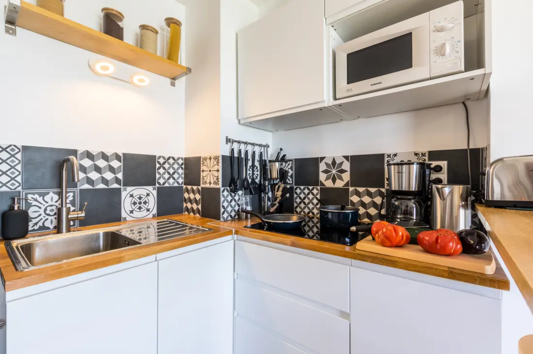 Appartementen in Palavas-les-Flots