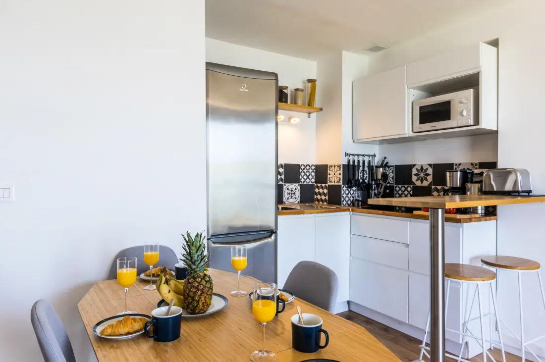 Appartementen in Palavas-les-Flots