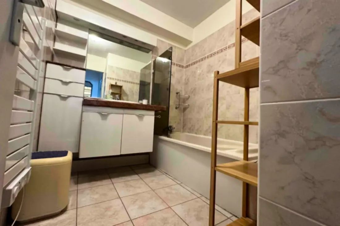 Lumineux apartman a tenger előtt