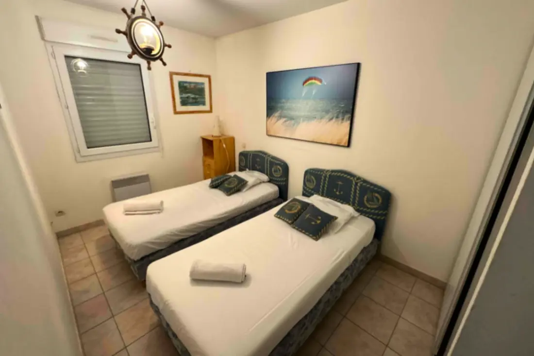Lumineux apartman a tenger előtt
