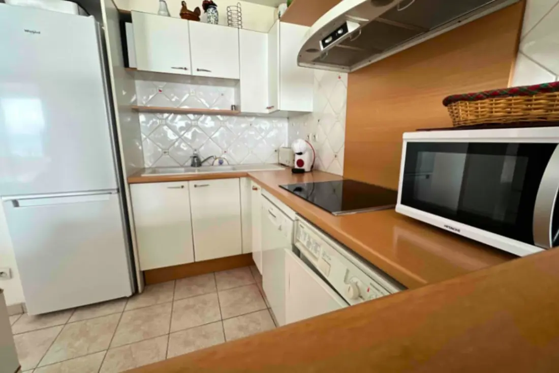 Lumineux apartman a tenger előtt
