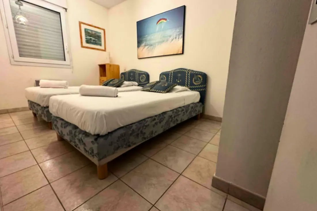 Lumineux apartman a tenger előtt