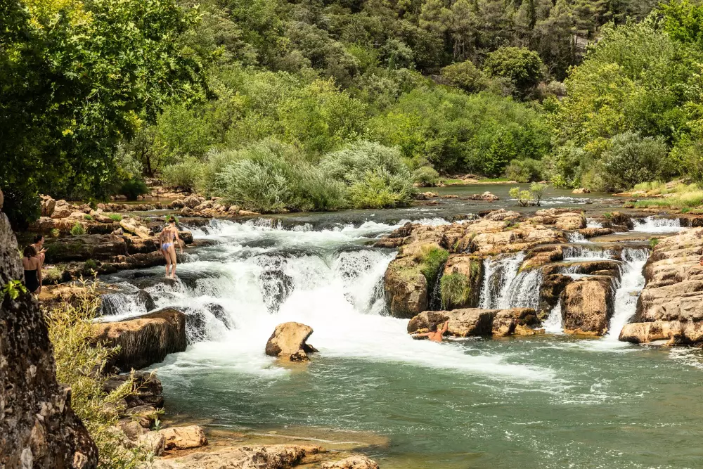 Campingplatz Le Palavas