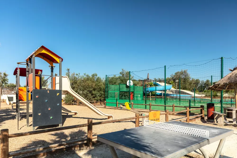 Campingplatz Le Palavas