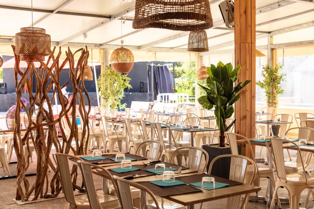 Campingplatz Le Palavas